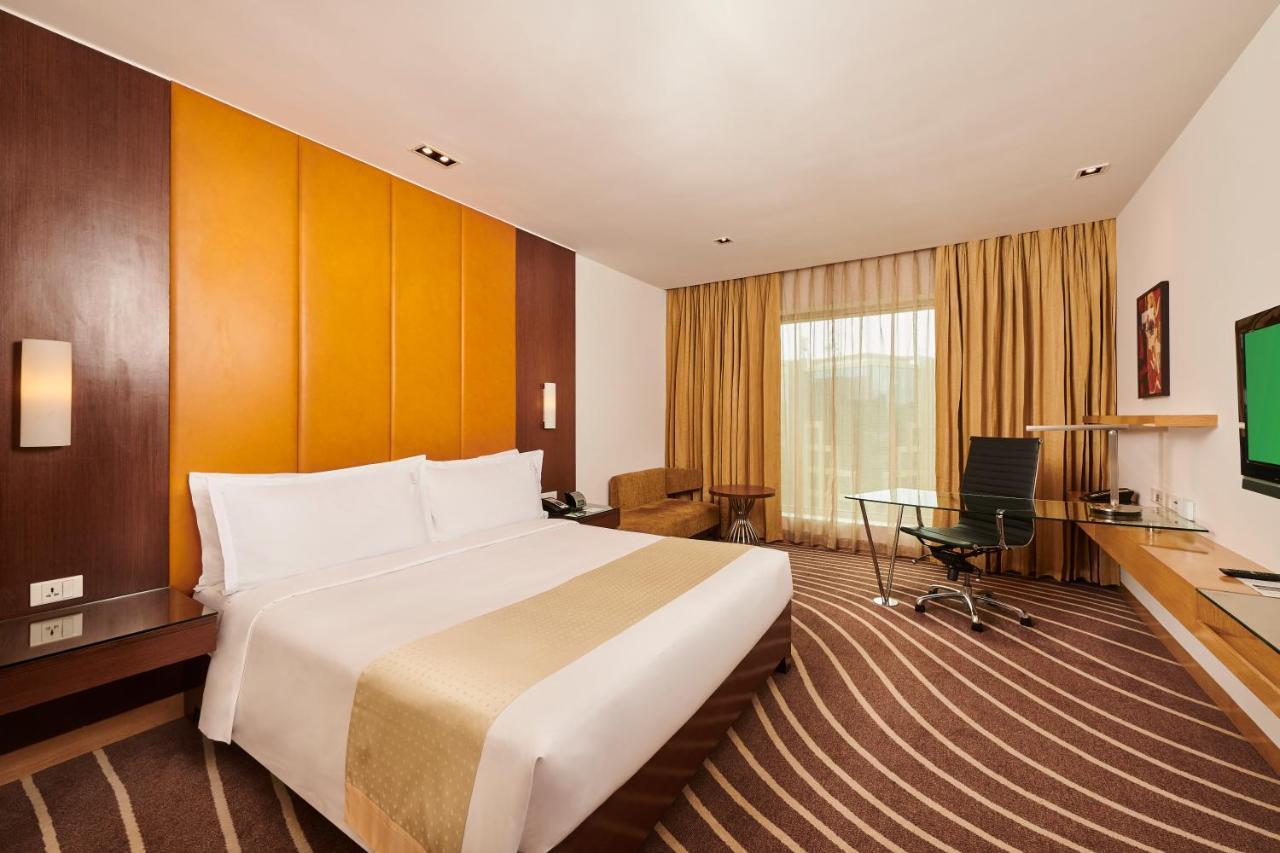 Holiday Inn Mumbai International Airport By Ihg Eksteriør billede