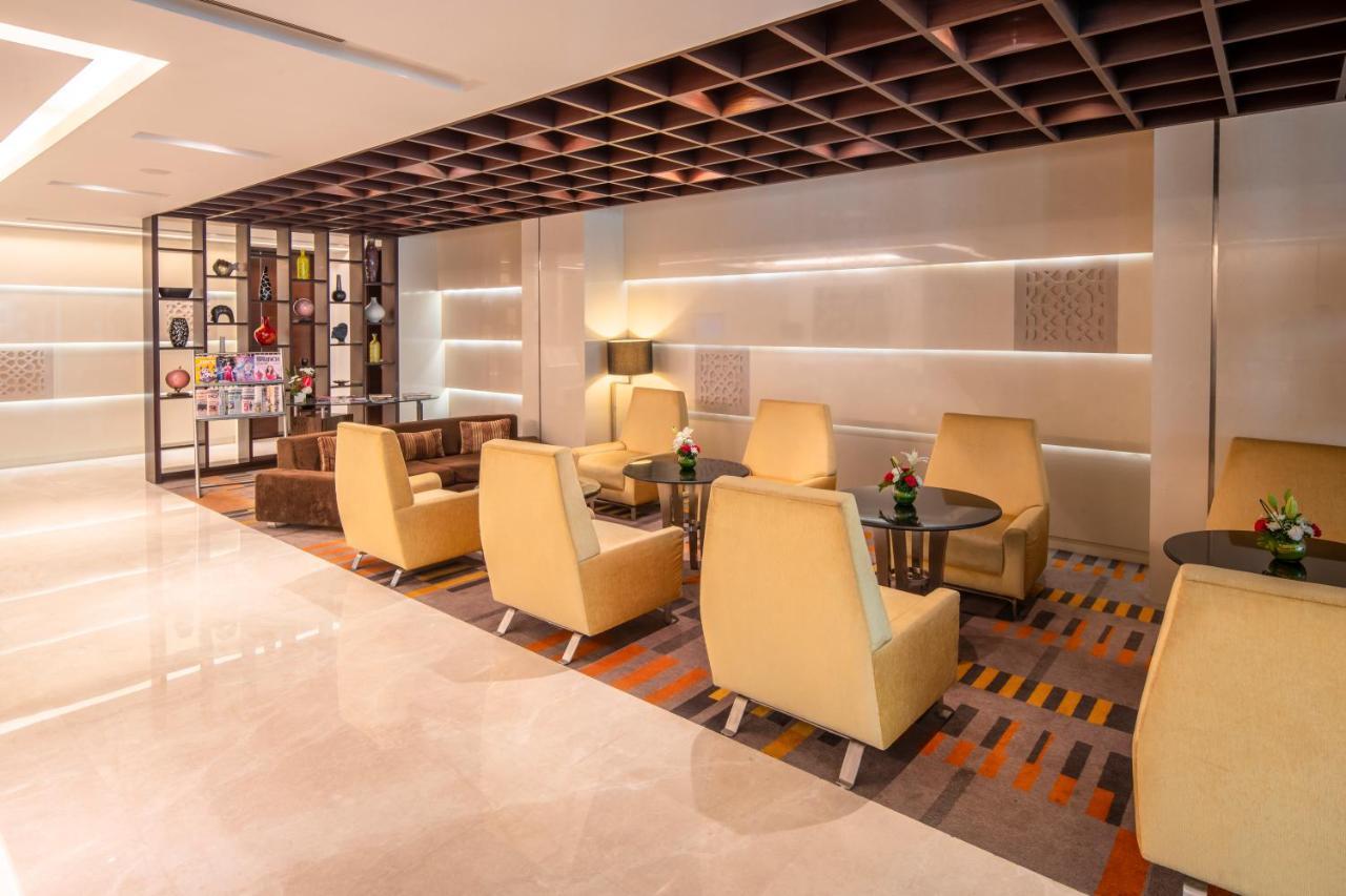 Holiday Inn Mumbai International Airport By Ihg Eksteriør billede