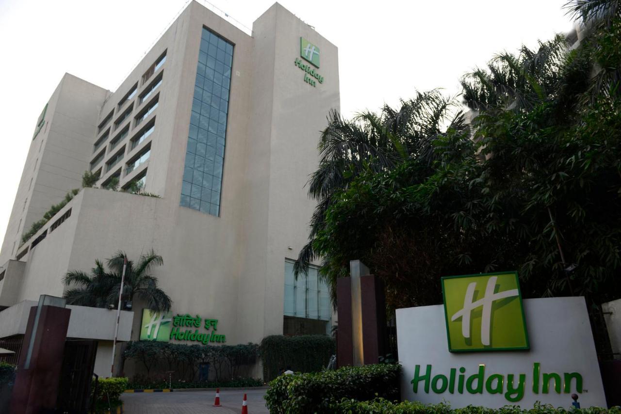 Holiday Inn Mumbai International Airport By Ihg Eksteriør billede Holiday Inn, New Delhi