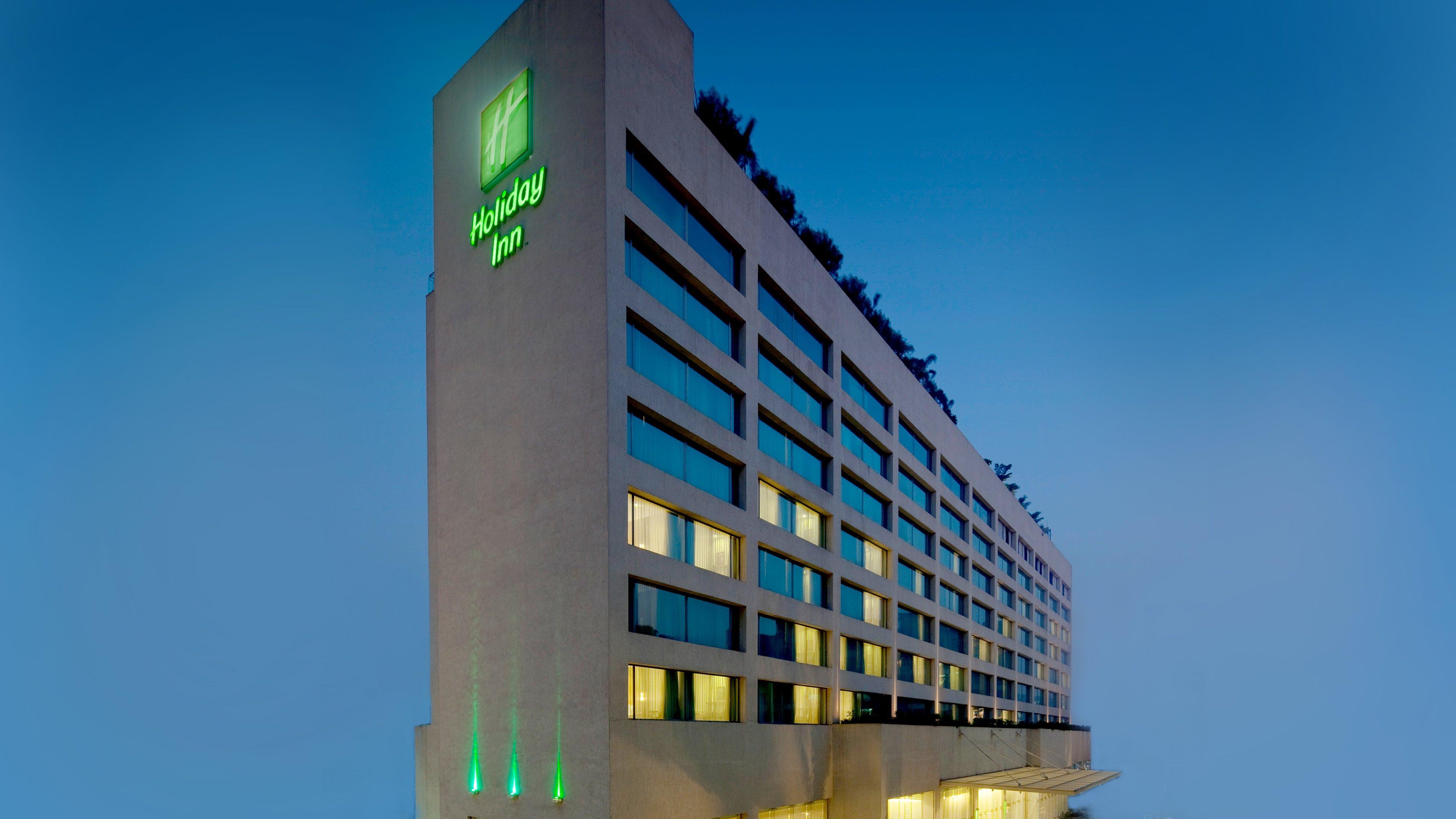 Holiday Inn Mumbai International Airport By Ihg Eksteriør billede Holiday Inn Athens